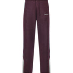 Pantaloni in lana con logo MAW25KW1102 01 CASABLANCA 