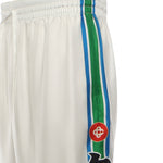 Pantalone in seta MAW25TR060 01 CASABLANCA 