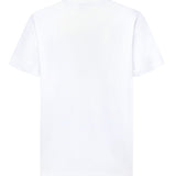 T-shirt con stampa Tennis Club MPF25JTS001 01 CASABLANCA 