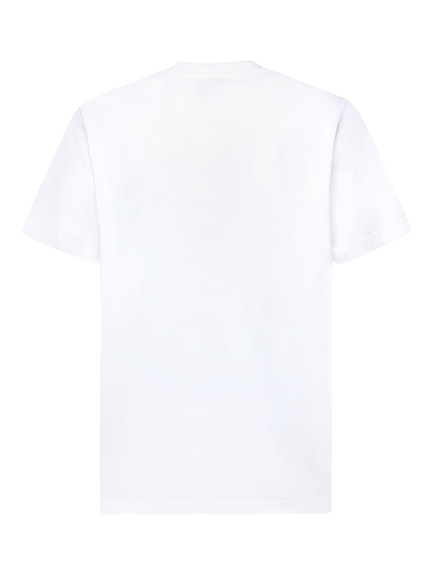 T-shirt con stampa Tennis Club MPF25JTS001 01 CASABLANCA 