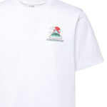 T-shirt con logo MPF25JTS001 04 CASABLANCA 