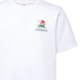 T-shirt con logo MPF25JTS001 04 CASABLANCA 