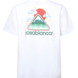 T-shirt con logo MPF25JTS001 04 CASABLANCA 