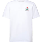 T-shirt con logo MPF25JTS001 04 CASABLANCA 