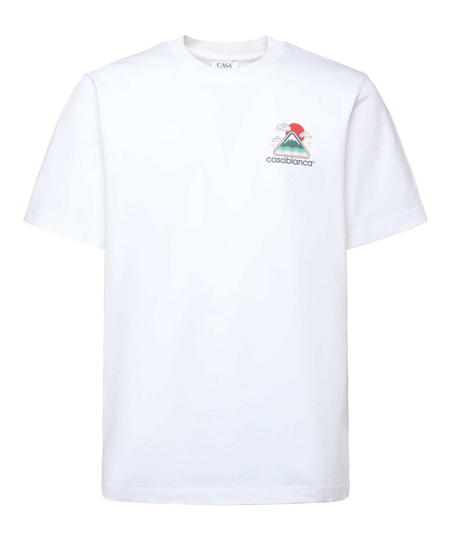 T-shirt con logo MPF25JTS001 04 CASABLANCA 