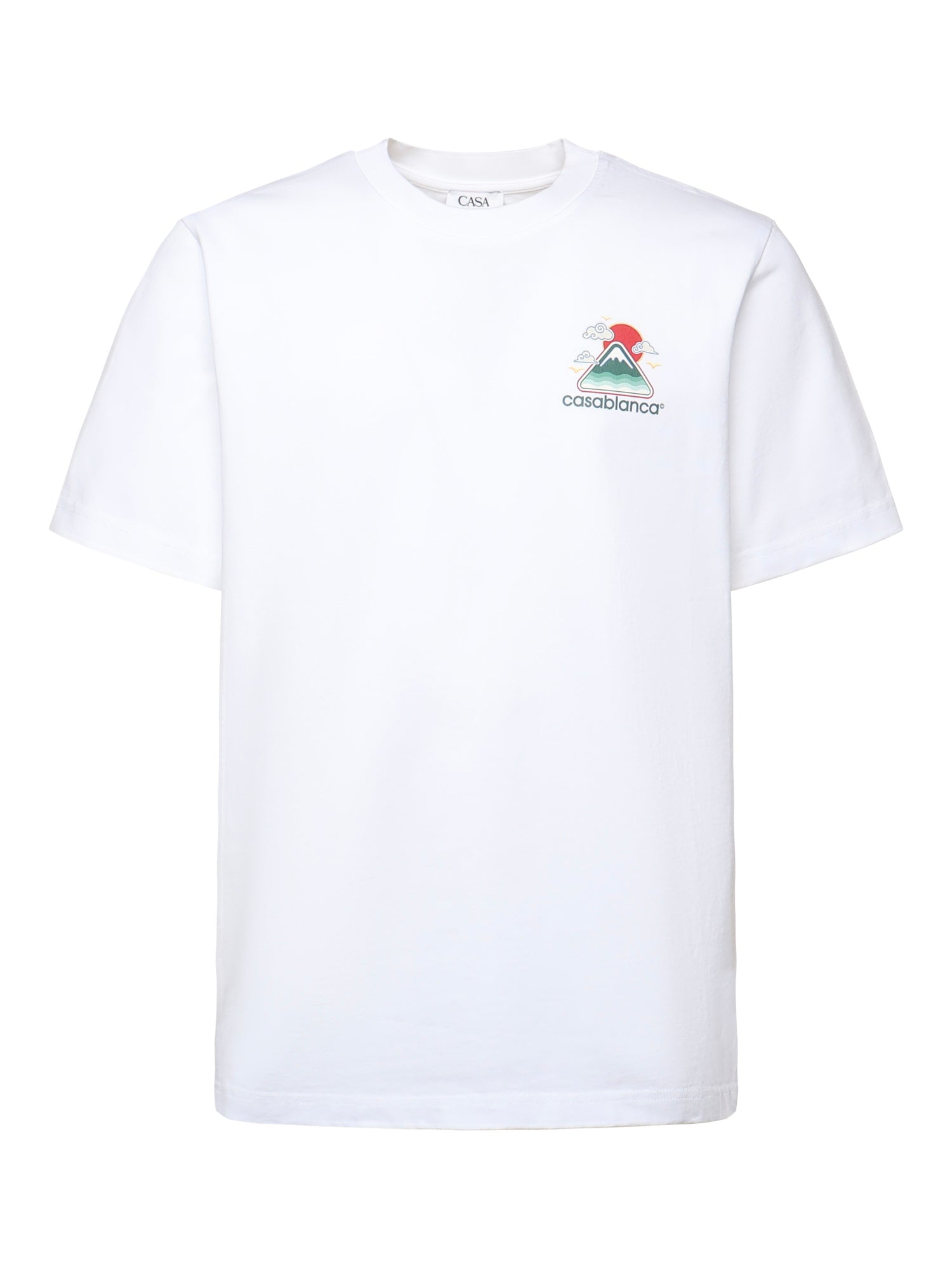 T-shirt con logo MPF25JTS001 04 CASABLANCA 
