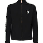 Felpa in lana con logo<BR/> MPF25KW100301  CASABLANCA 