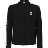 Felpa in lana con logo<BR/> MPF25KW100301  CASABLANCA 