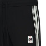 Pantaloni in lana con logo<BR/> MPF25KW101201  CASABLANCA 
