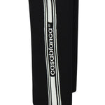 Pantaloni in lana con logo<BR/> MPF25KW101201  CASABLANCA 