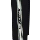 Pantaloni in lana con logo<BR/> MPF25KW101201  CASABLANCA 