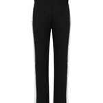 Pantaloni in lana con logo<BR/> MPF25KW101201  CASABLANCA 