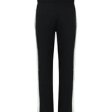 Pantaloni in lana con logo<BR/> MPF25KW101201  CASABLANCA 