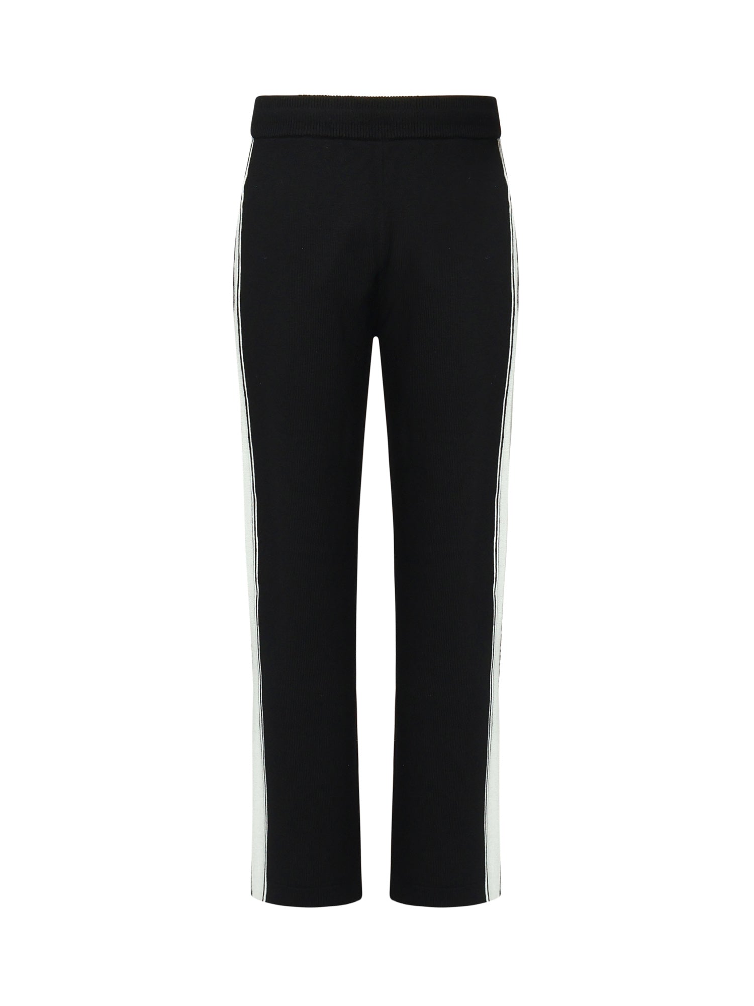 Pantaloni in lana con logo<BR/> MPF25KW101201  CASABLANCA 