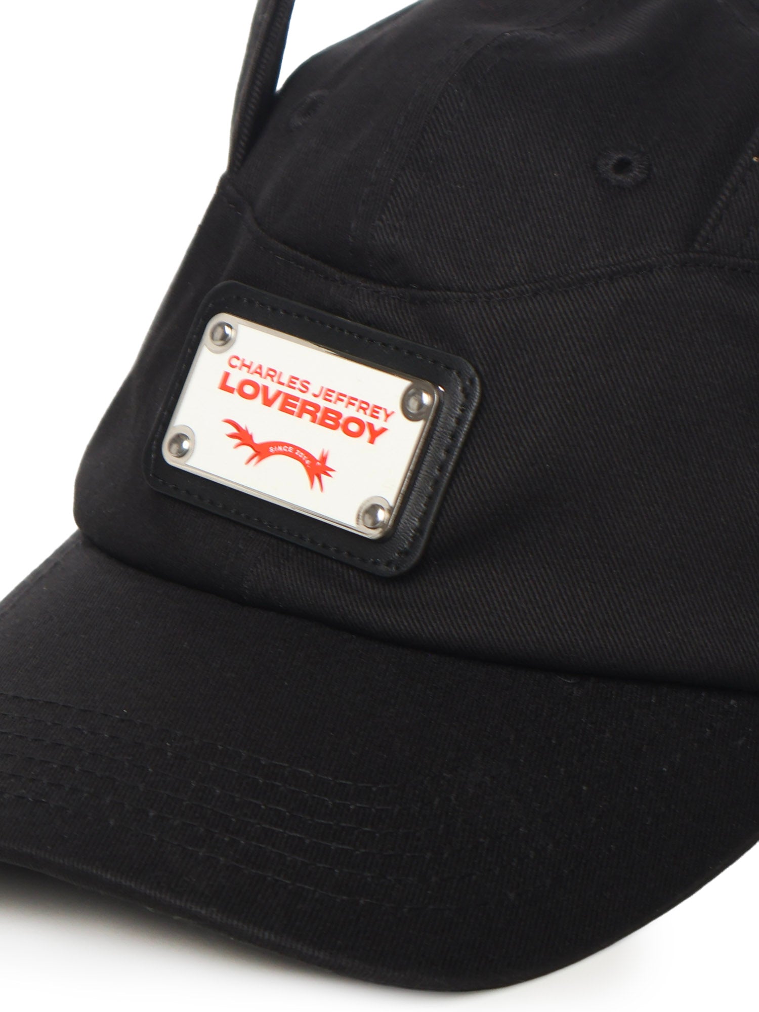 Cappello 'Ears Cap' 043130702  CHARLES JEFFREY LOVERBOY 