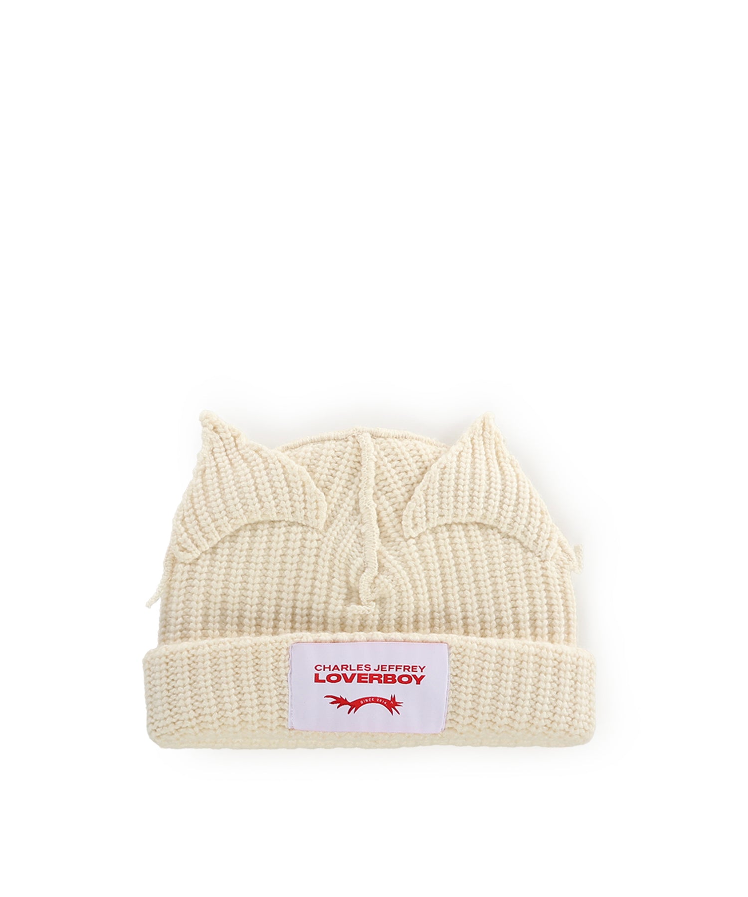 Beanie Chunky Ears 052130101  CHARLES JEFFREY LOVERBOY 