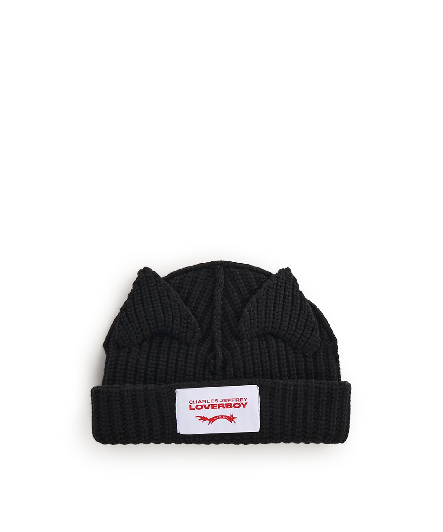 Beanie Chunky Ears 052130102  CHARLES JEFFREY LOVERBOY 