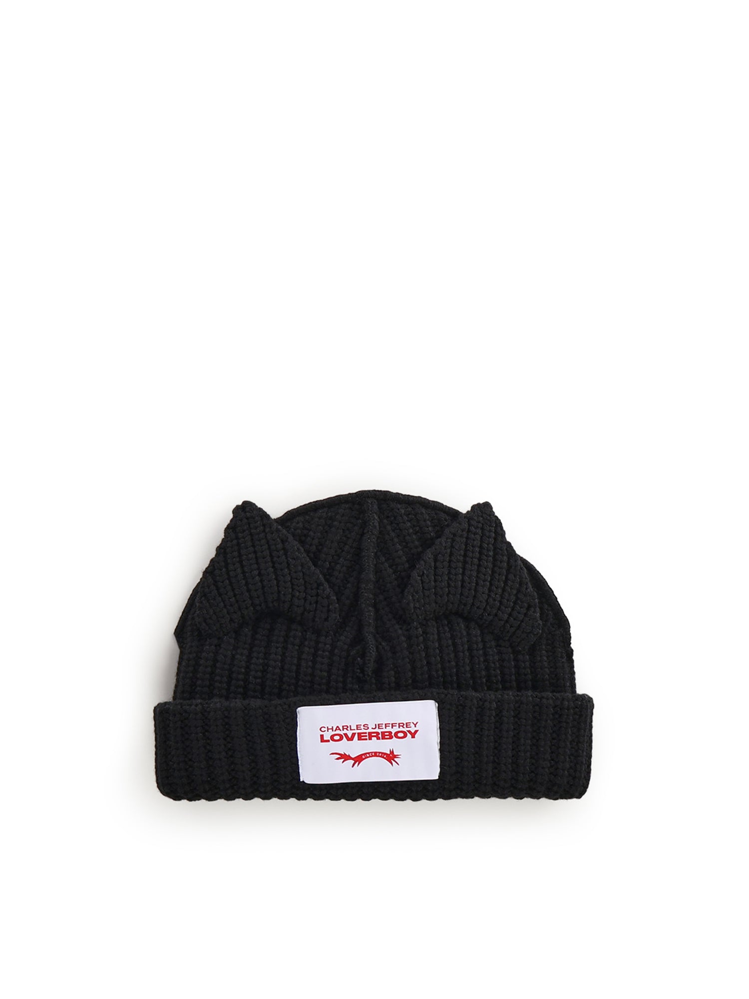 Beanie Chunky Ears 052130102  CHARLES JEFFREY LOVERBOY 