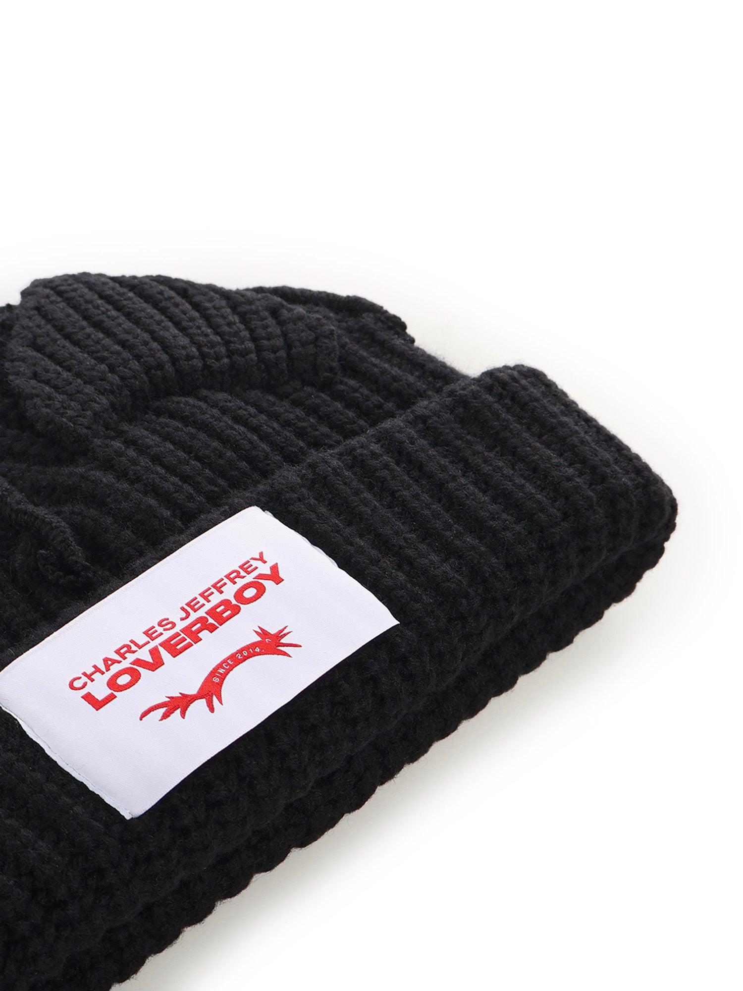 Beanie Chunky Ears 052130102  CHARLES JEFFREY LOVERBOY 