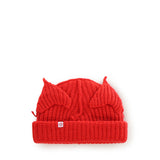 Beanie Chunky Ears in mohair 052130110  CHARLES JEFFREY LOVERBOY 