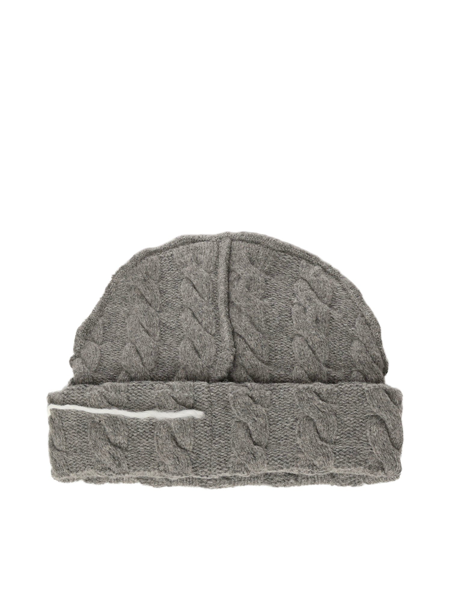 Cappello 'Loverboy cable beanie' 052130401  CHARLES JEFFREY LOVERBOY 