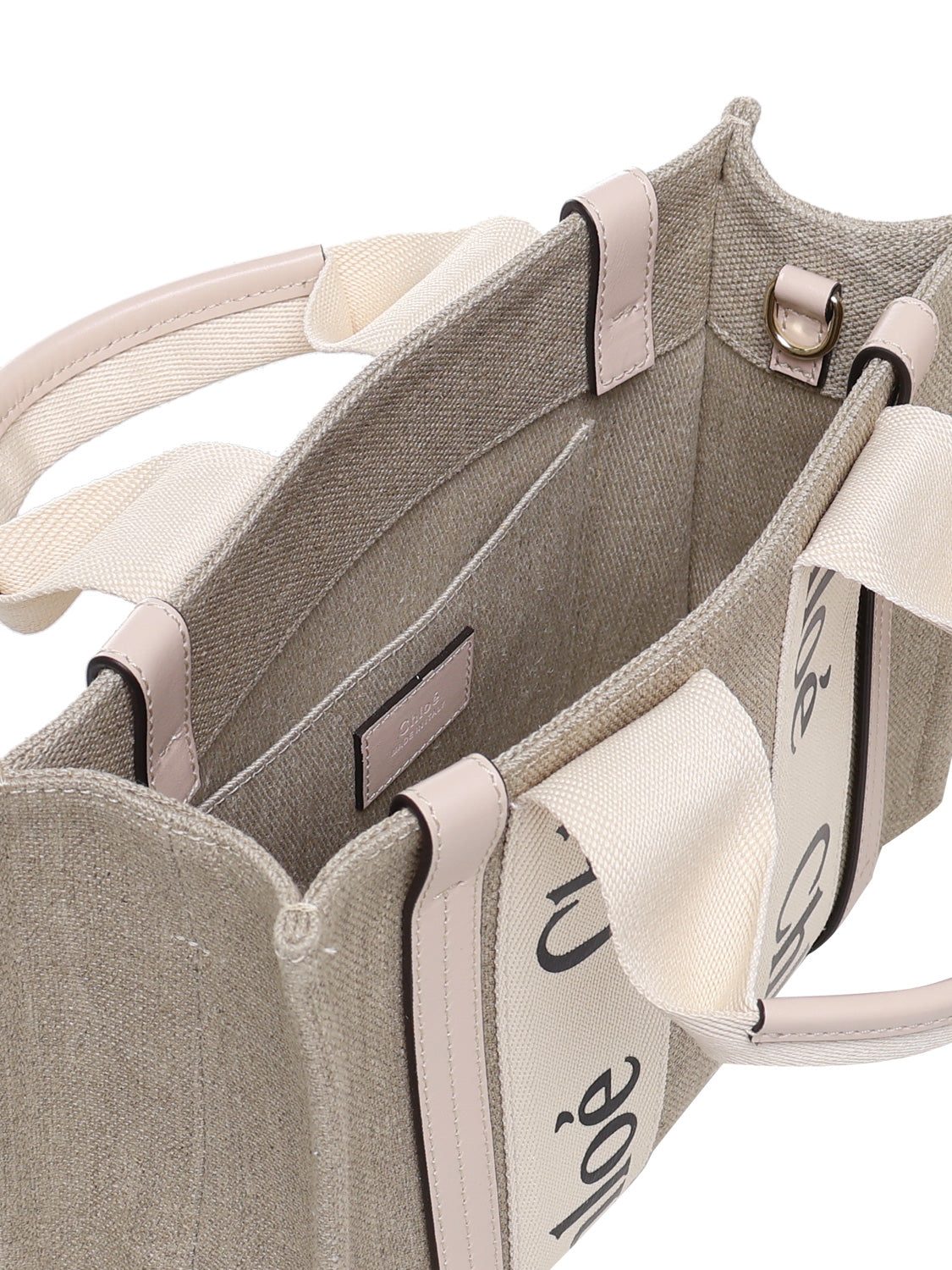 Mini bag Woody CHC22AS397I26 6J5 CHLOÉ 