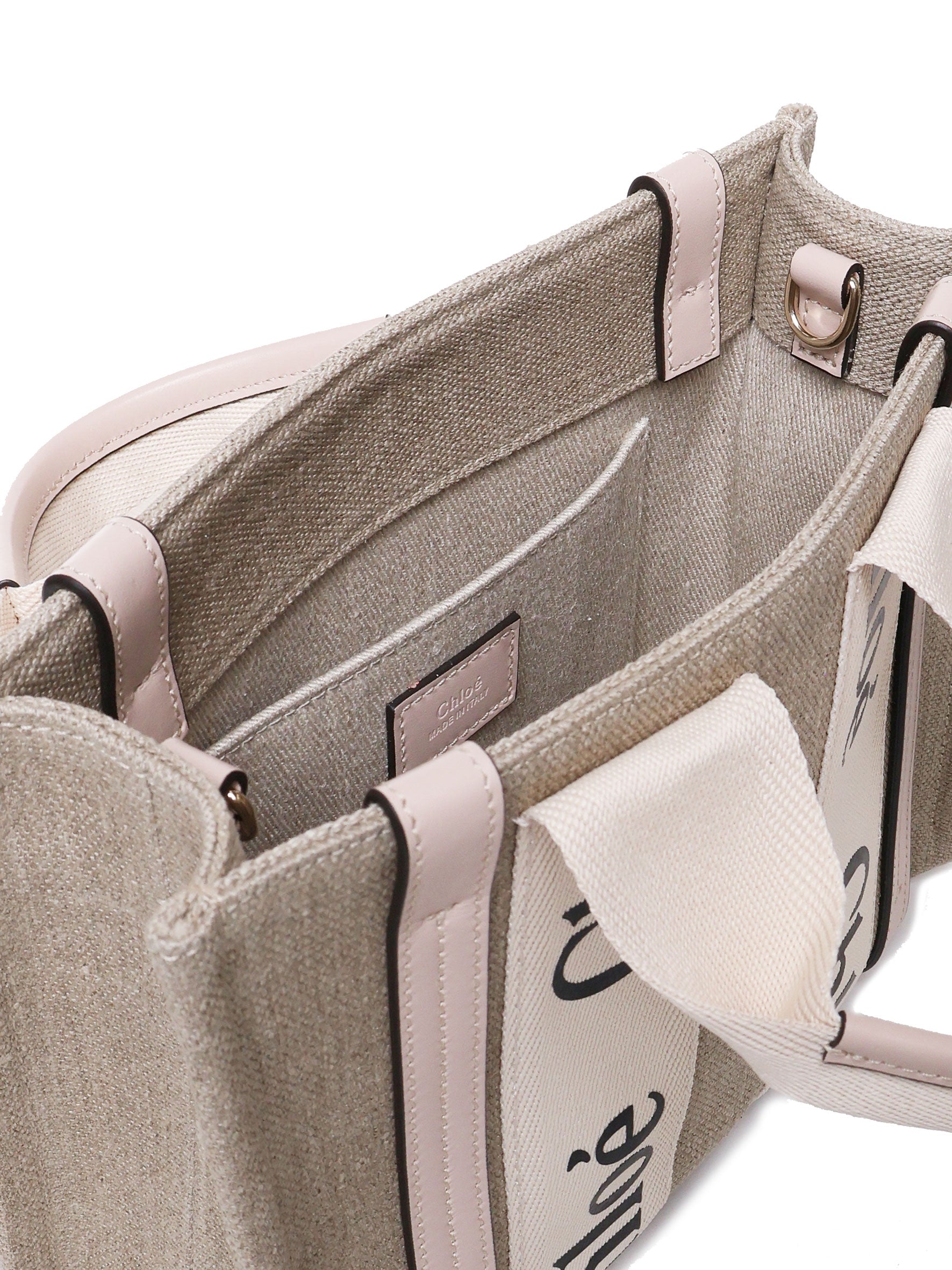 Mini bag Woody CHC22AS397I26 6J5 CHLOÉ 