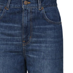 Jeans in denim di cotone CHC24WDP22150 402 CHLOÉ 