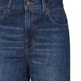 Jeans in denim di cotone CHC24WDP22150 402 CHLOÉ 