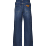 Jeans in denim di cotone CHC24WDP22150 402 CHLOÉ 