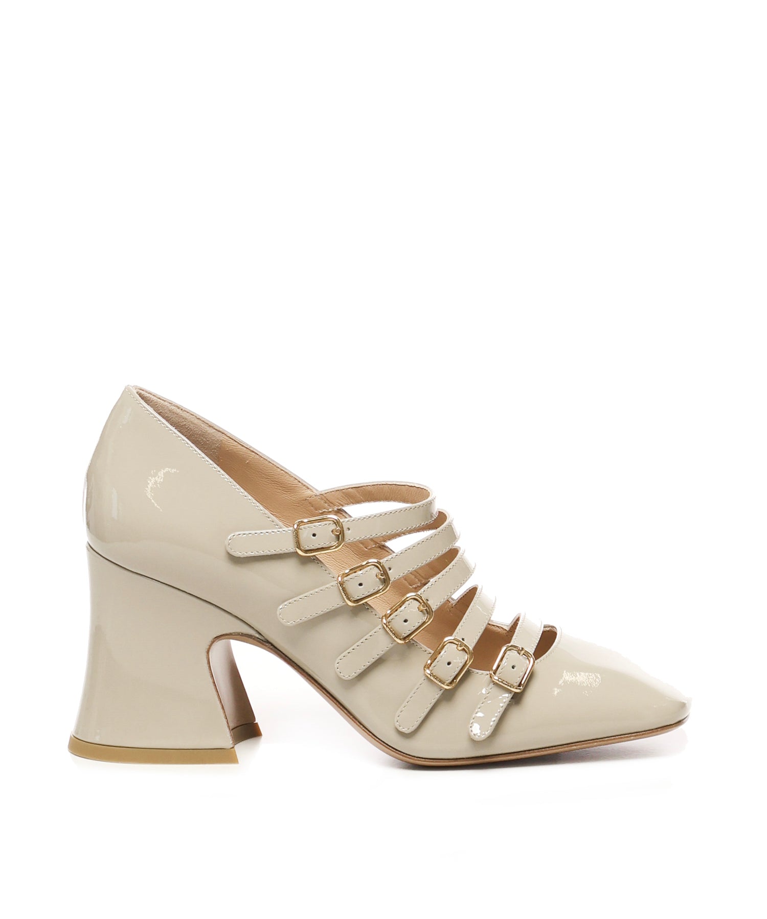 Pumps Janis CHC25A11CSG 034 CHLOÉ 