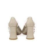 Pumps Janis CHC25A11CSG 034 CHLOÉ 