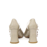 Pumps Janis CHC25A11CSG 034 CHLOÉ 
