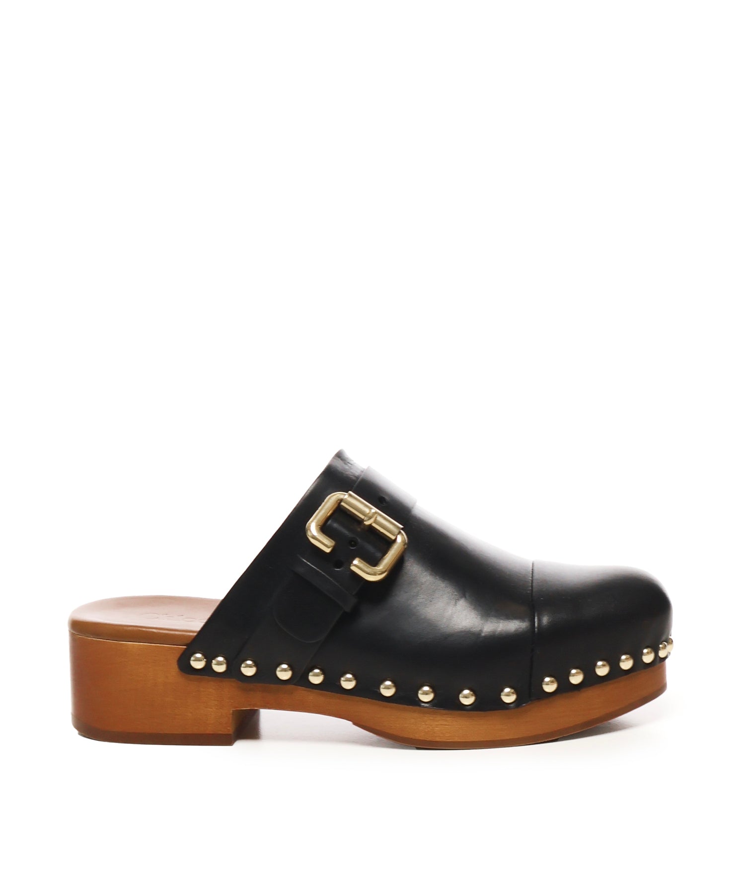 Mules Jeannette CHC25A12ZLT 001 CHLOÉ 