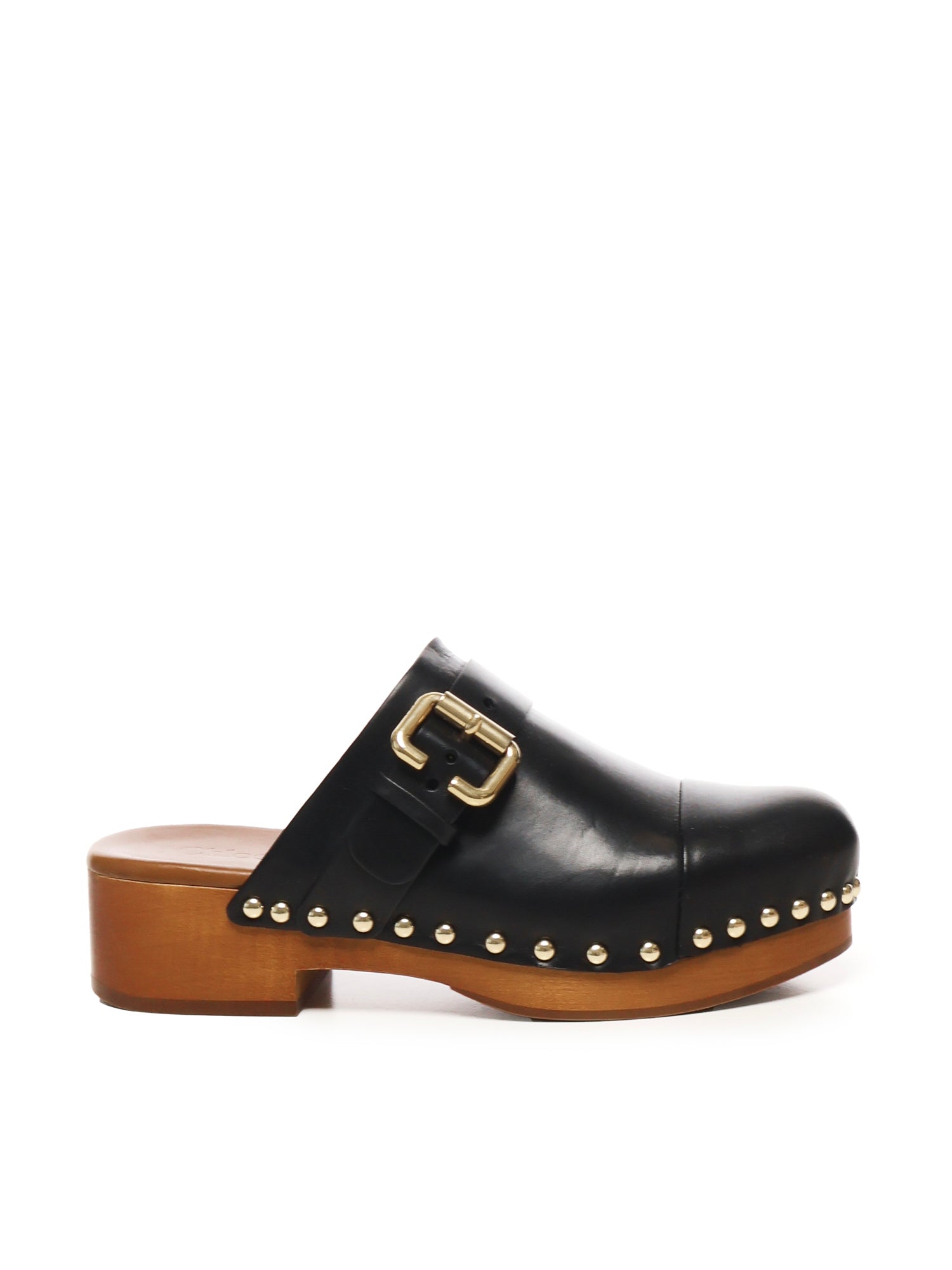 Mules Jeannette CHC25A12ZLT 001 CHLOÉ 