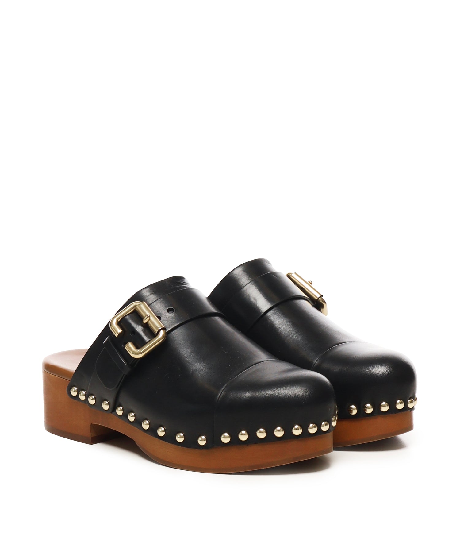 Mules Jeannette CHC25A12ZLT 001 CHLOÉ 