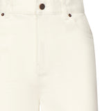 Jeans a gamba ampia in denim CHC25ADP02257 101 CHLOÉ 