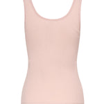 Canotta con logo CHC25AJH12180 6K2 CHLOÉ 