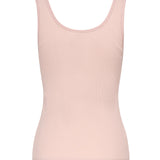 Canotta con logo CHC25AJH12180 6K2 CHLOÉ 