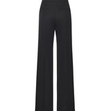Pantaloni sartoriali in lana grain de poudre CHC25APA29067 001 CHLOÉ 