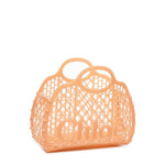 Tote bag Cage in gomma CHC25AS517P55 26Y CHLOÉ 
