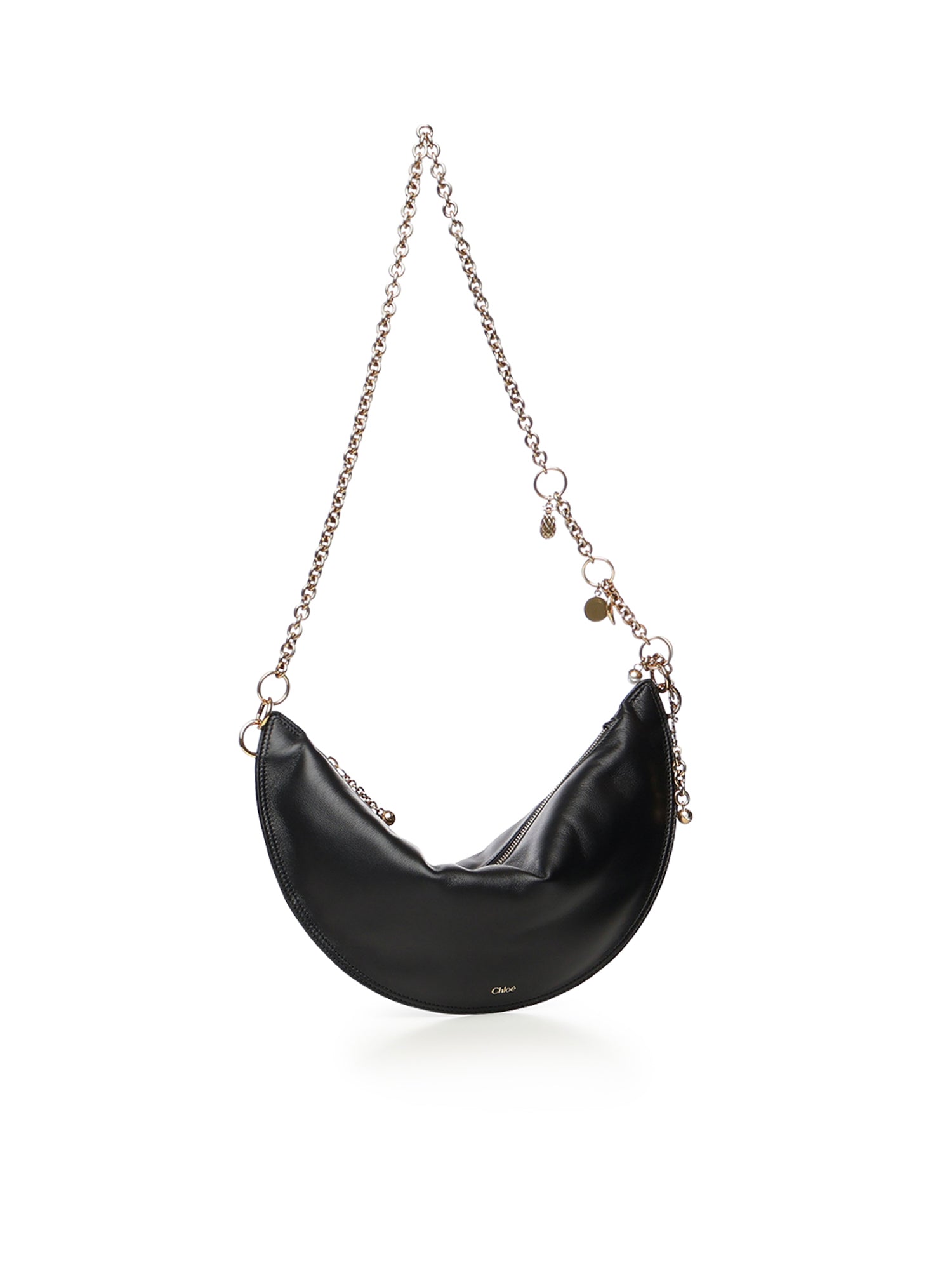 Borsa a spalla Chloé Icons CHC25AS519P80 001 CHLOÉ 