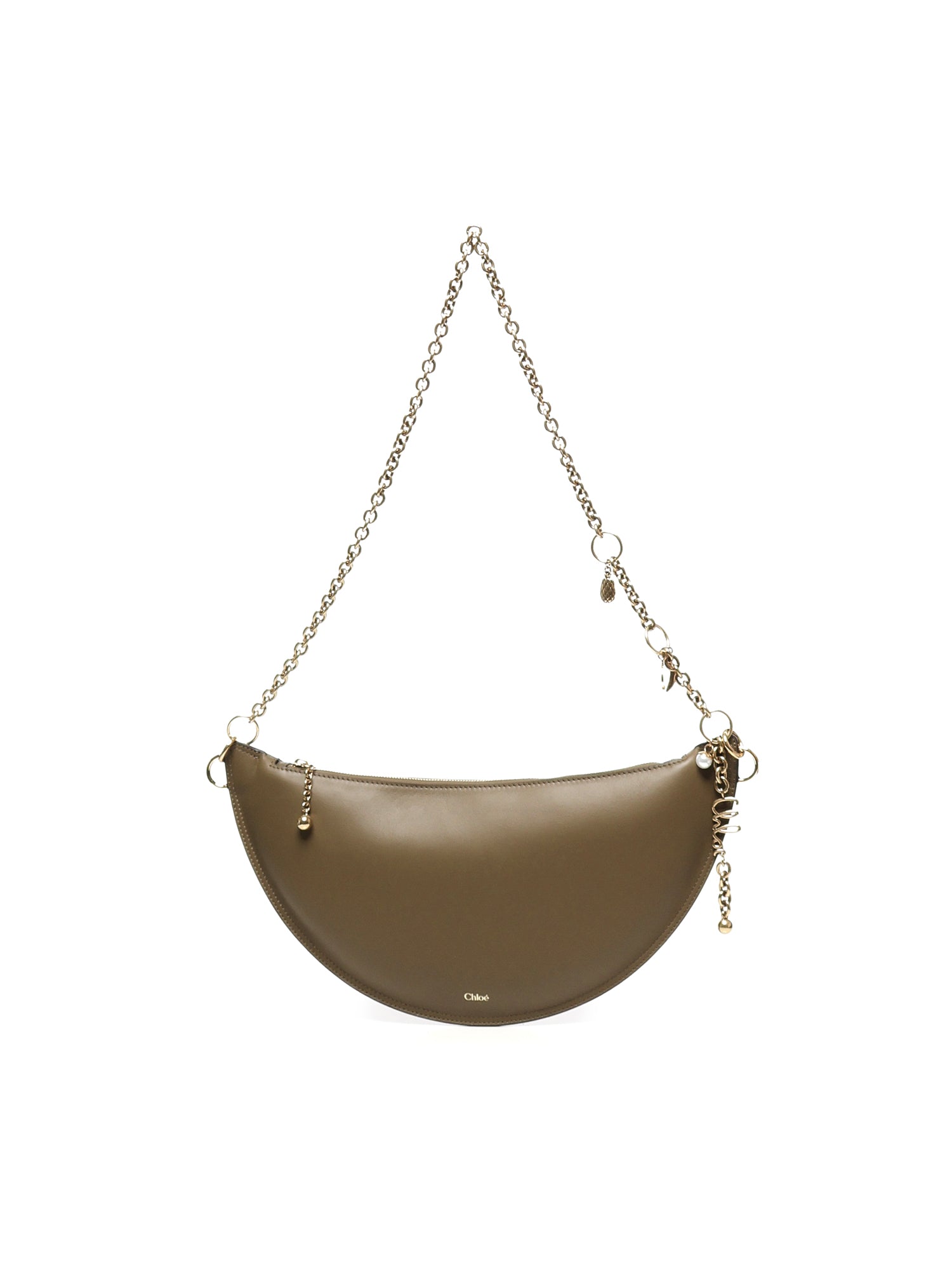 Borsa a spalla Chloé Icons CHC25AS519P80 3D0 CHLOÉ 