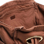 Tote bag Plage in cotone CHC25AS545P10 6L7 CHLOÉ 