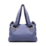Tote bag Plage in cotone CHC25AS546P10 48B CHLOÉ 