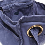 Tote bag Plage in cotone CHC25AS546P10 48B CHLOÉ 