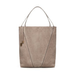 Tote bag grande Chloé Spin CHC25AS810P99 23W CHLOÉ 