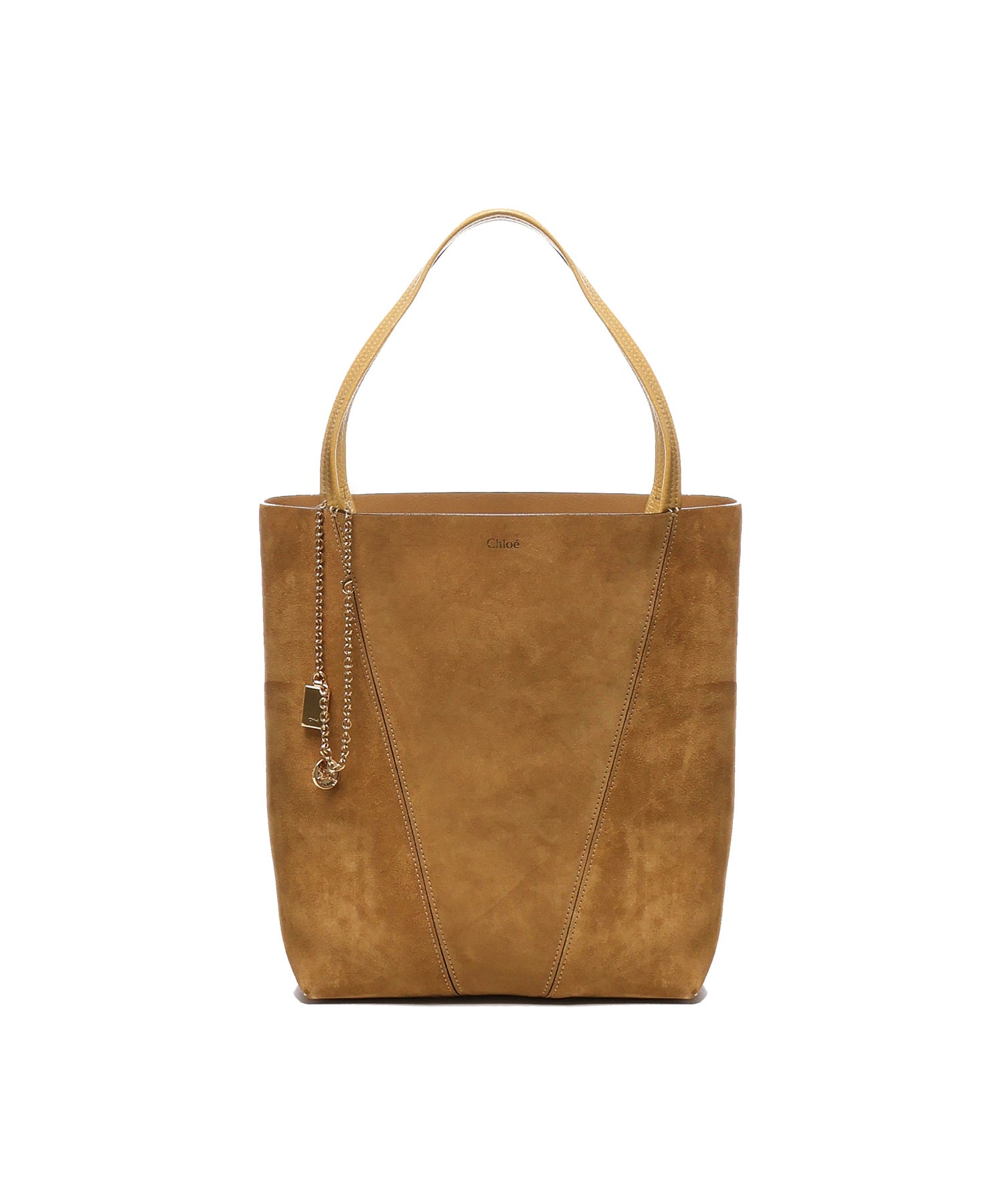 Tote Bag Chloé Spin CHC25AS811P99 21B CHLOÉ 