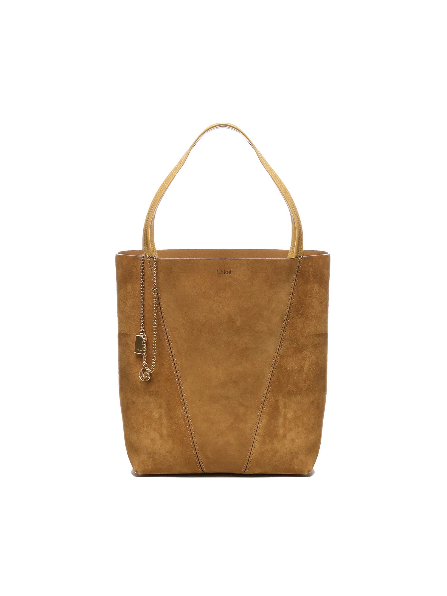 Tote Bag Chloé Spin CHC25AS811P99 21B CHLOÉ 
