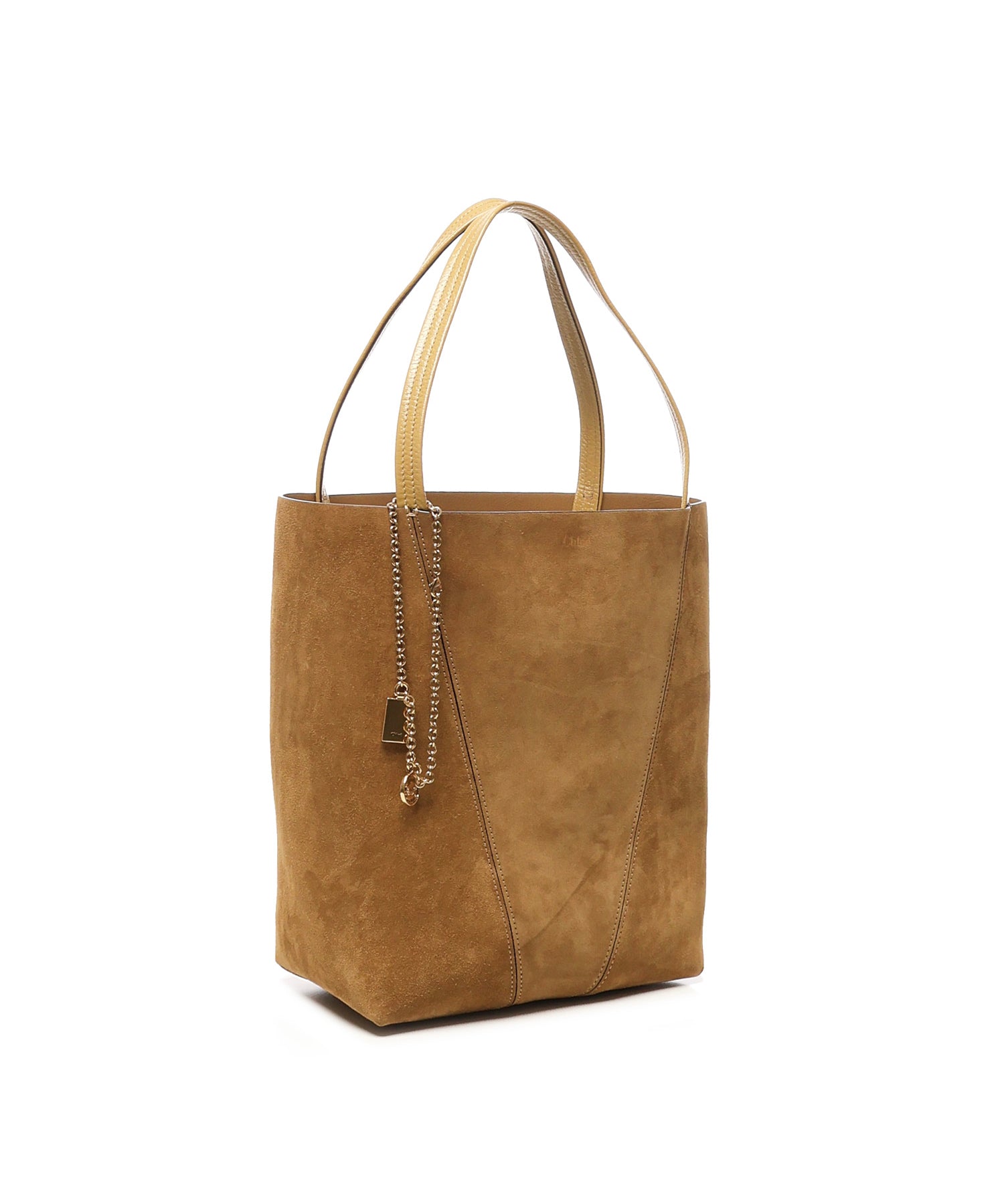 Tote Bag Chloé Spin CHC25AS811P99 21B CHLOÉ 